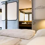 Cocoon Hauptbahnhof 4* Munich