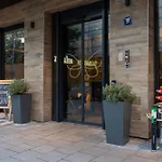 Hotel Cocoon Hauptbahnhof 4*