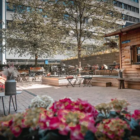 Cocoon Hauptbahnhof München