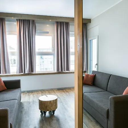 Hotell Cocoon Hauptbahnhof München
