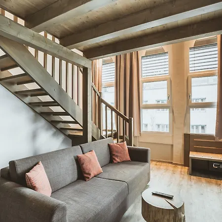 Hotell Cocoon Hauptbahnhof München