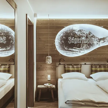 Cocoon Muenchen Hauptbahnhof Hotel