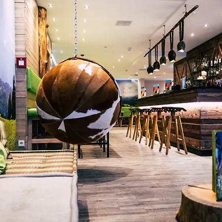 Cocoon Hauptbahnhof 4*