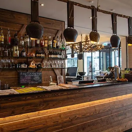 Hotell Cocoon Hauptbahnhof