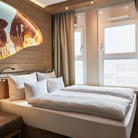 Hotell Cocoon Hauptbahnhof