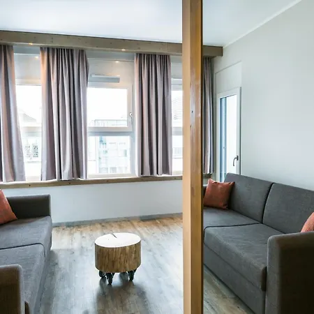 Hotell Cocoon Hauptbahnhof München