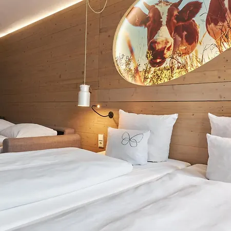 Hotell Cocoon Hauptbahnhof München