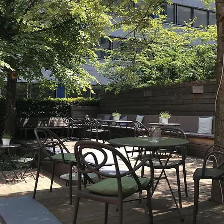Cocoon Hauptbahnhof Hotell München