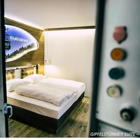 Cocoon Hauptbahnhof Hotell München