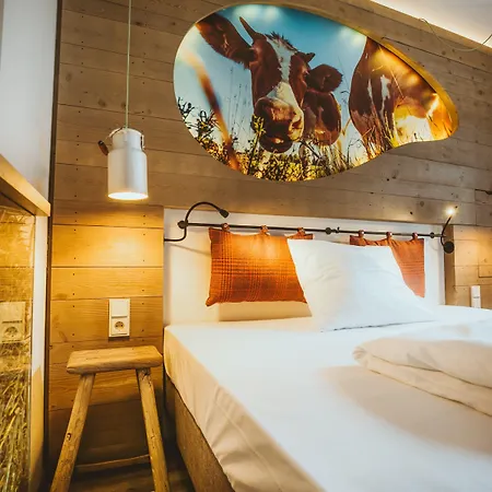 Cocoon Muenchen Hauptbahnhof Hotel