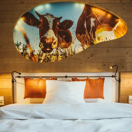 Cocoon Muenchen Hauptbahnhof Hotel 4*