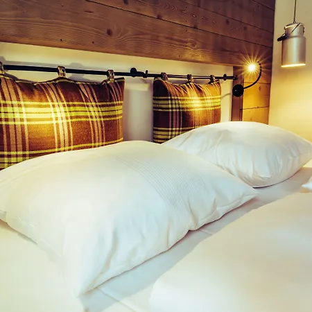 Cocoon Muenchen Hauptbahnhof Hotel