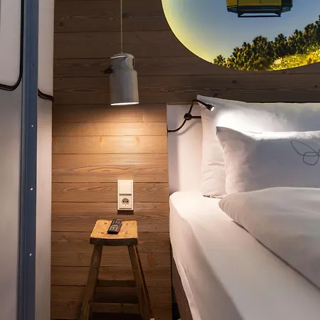 Cocoon Muenchen Hauptbahnhof Hotel 4*