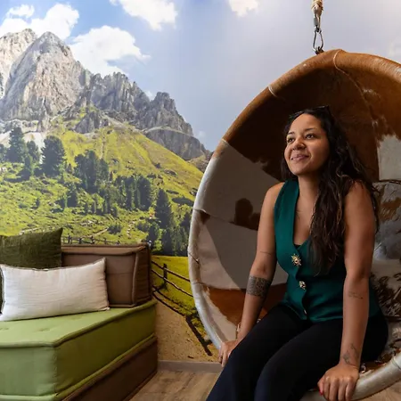 Hotel Cocoon Muenchen Hauptbahnhof Múnich