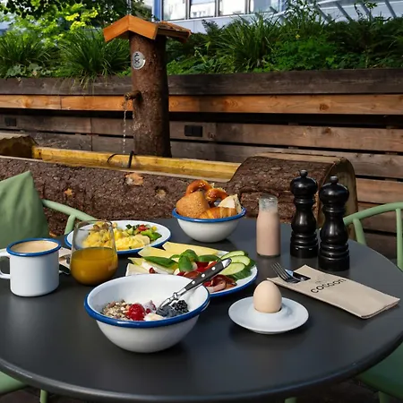 Hotel Cocoon Muenchen Hauptbahnhof