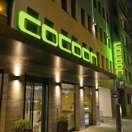 Cocoon Muenchen Hauptbahnhof