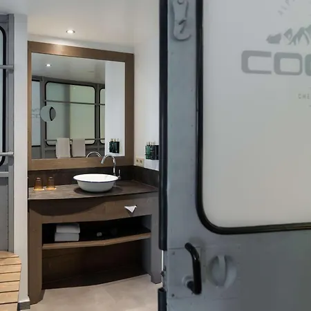 Hotell Cocoon Muenchen Hauptbahnhof