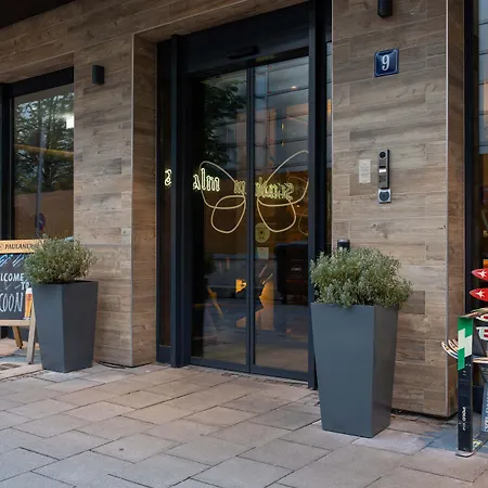Hotell Cocoon Muenchen Hauptbahnhof München