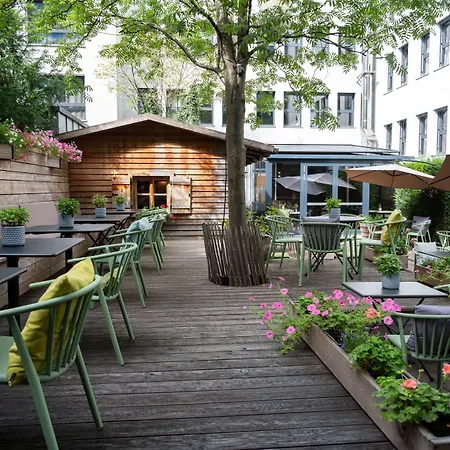 Cocoon Muenchen Hauptbahnhof Hotell