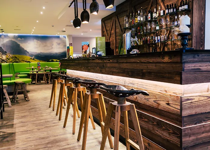 Hotel Cocoon Hauptbahnhof München