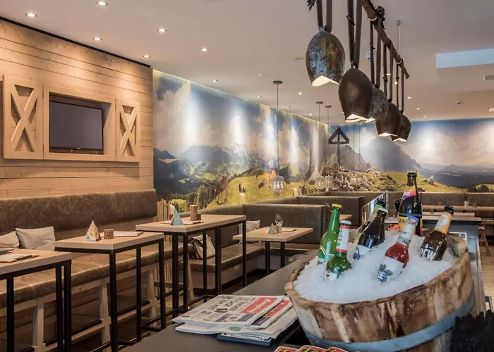 Hotel Cocoon Hauptbahnhof