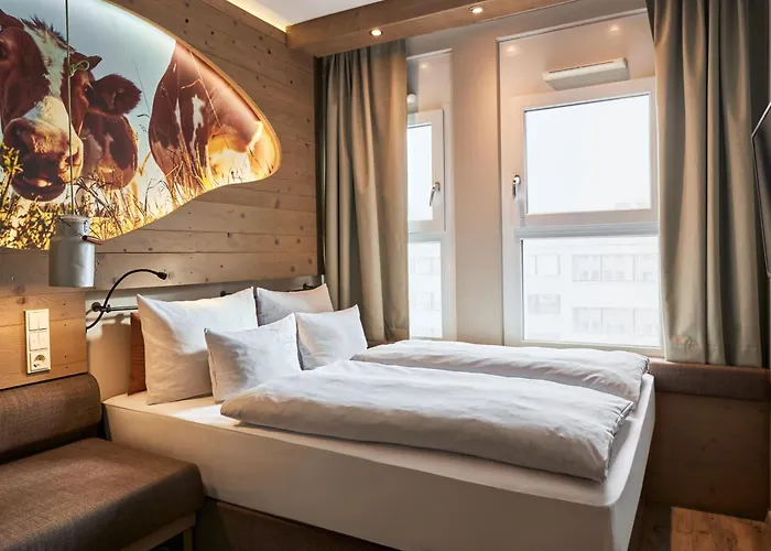 Hotel Cocoon Hauptbahnhof