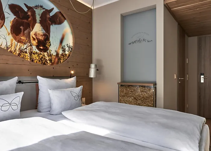 Hotel Cocoon Hauptbahnhof 4*