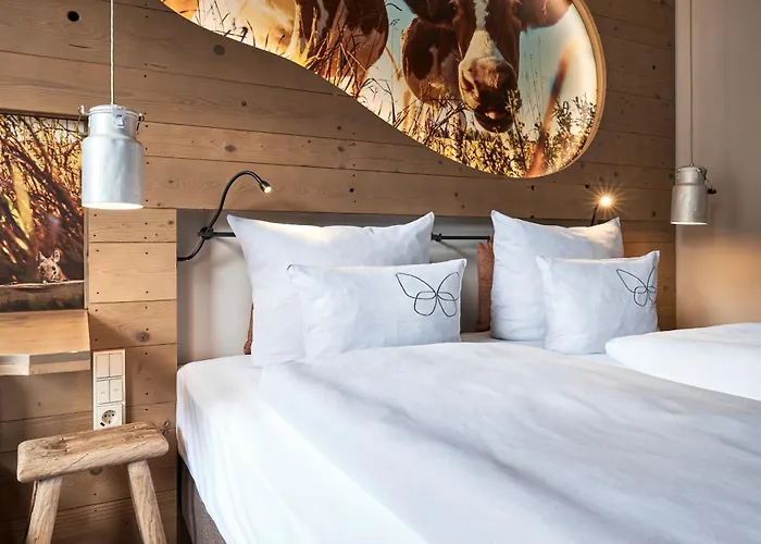 Hotel Cocoon Hauptbahnhof