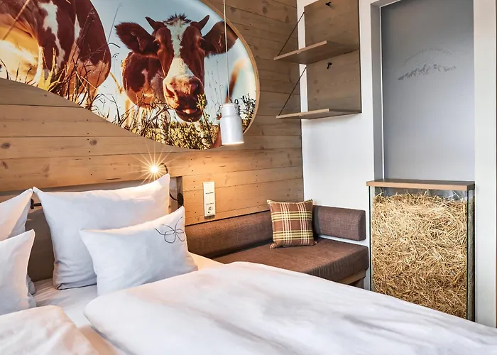 Hotel Cocoon Hauptbahnhof 4*