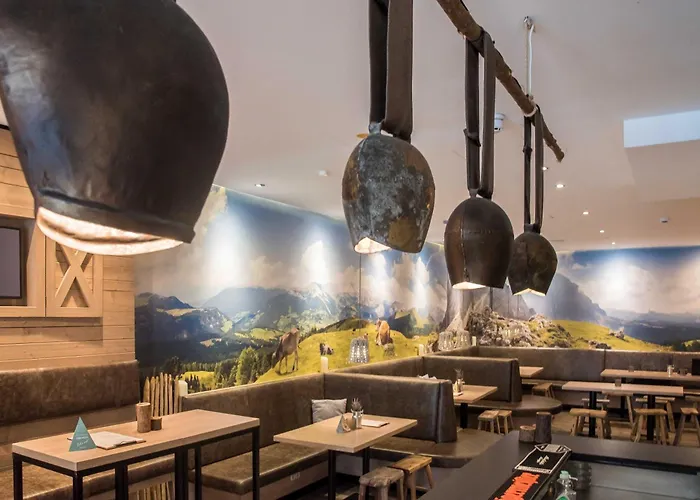 Cocoon Hauptbahnhof Hotel München