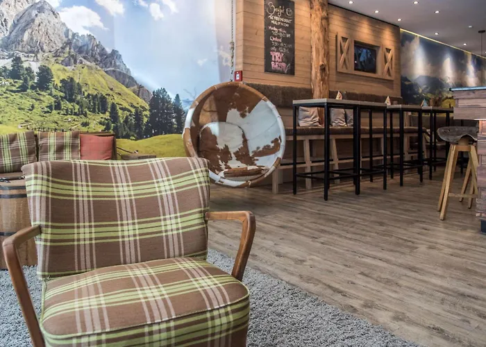 Hotel Cocoon Hauptbahnhof