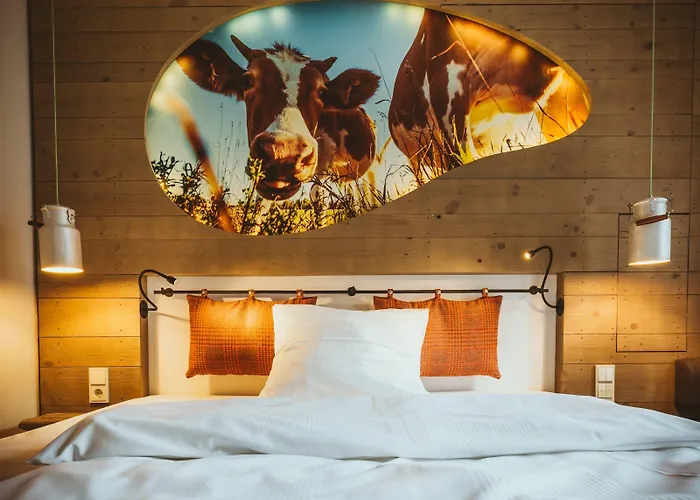 Cocoon Hauptbahnhof Hotel 4*
