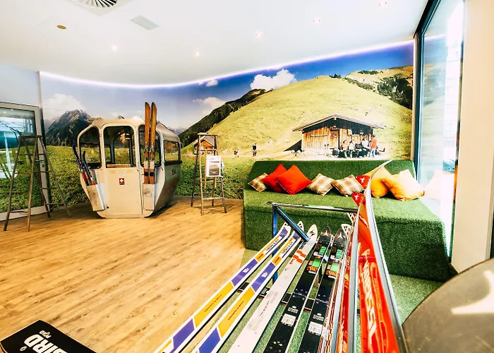 Cocoon Hauptbahnhof Hotel München