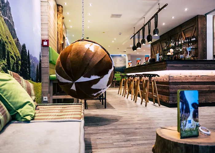 Cocoon Hauptbahnhof Hotel Munich