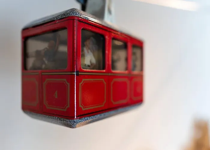 Hotell Cocoon Hauptbahnhof München