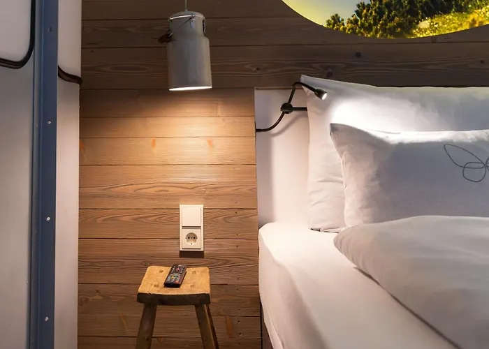 Cocoon Hauptbahnhof Hotell 4*