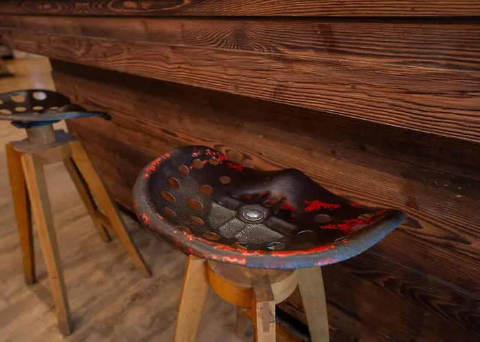 Cocoon Hauptbahnhof Hotell 4*