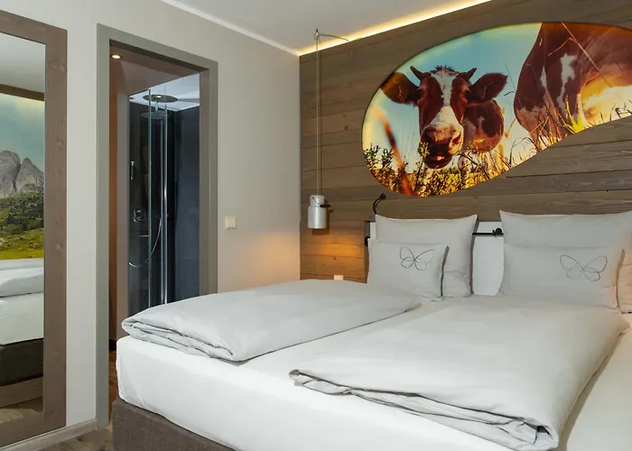 Hotell Cocoon Hauptbahnhof München