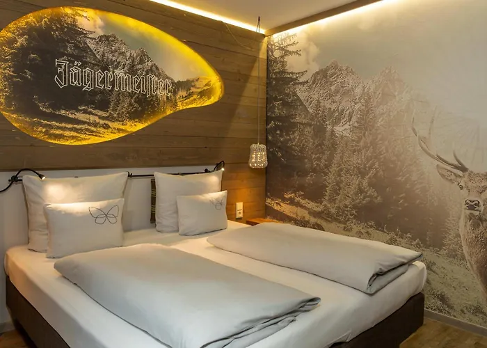 Cocoon Hauptbahnhof Hotell München