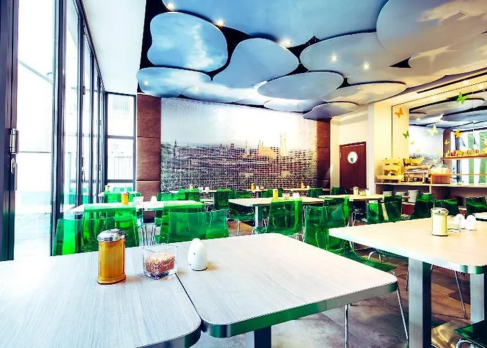 Cocoon Hauptbahnhof München