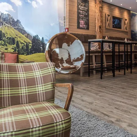 Hotel Cocoon Hauptbahnhof