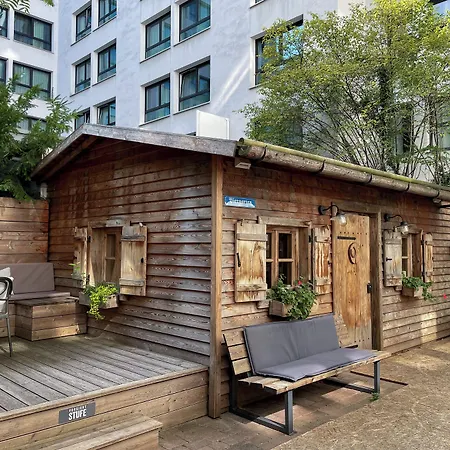 Cocoon Hauptbahnhof 4* München