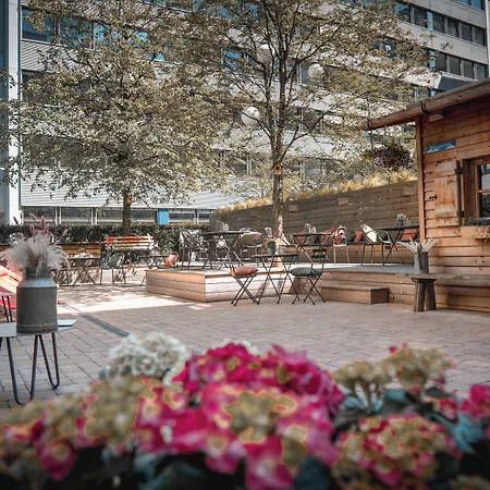 Cocoon Hauptbahnhof 4*