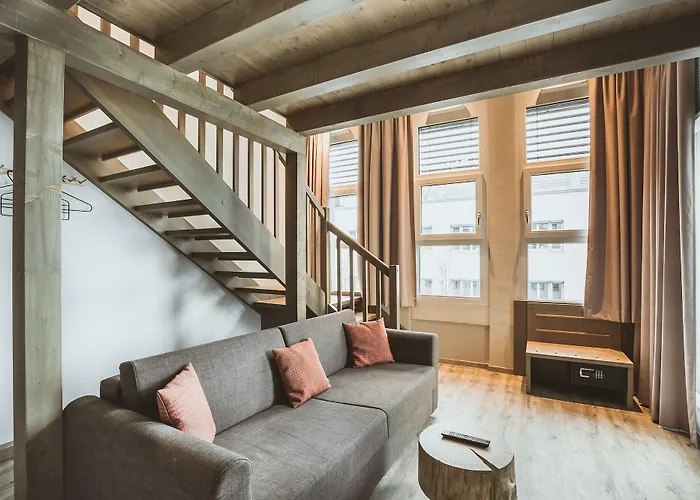 Hotel Cocoon Hauptbahnhof München