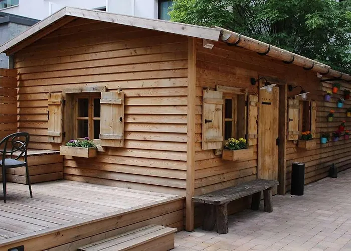 Cocoon Hauptbahnhof München