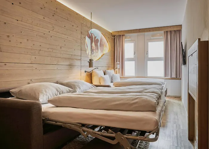 Hotel Cocoon Hauptbahnhof 4*