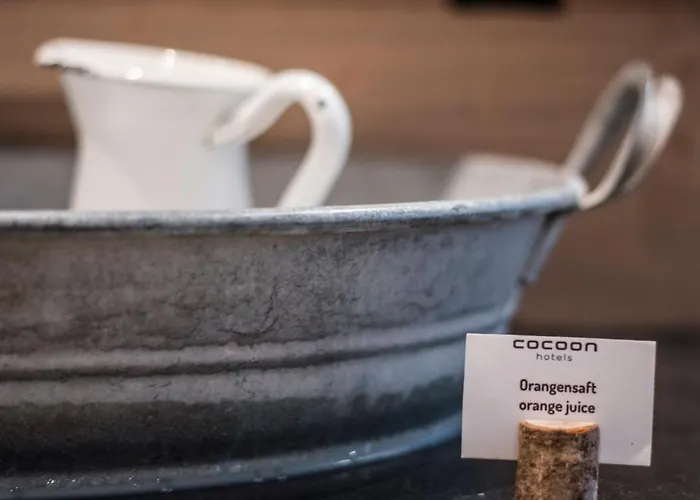 Cocoon Hauptbahnhof München