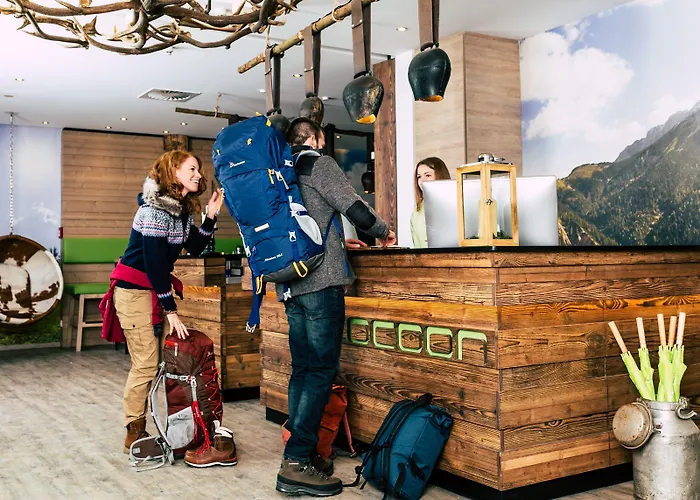 Cocoon Hauptbahnhof München