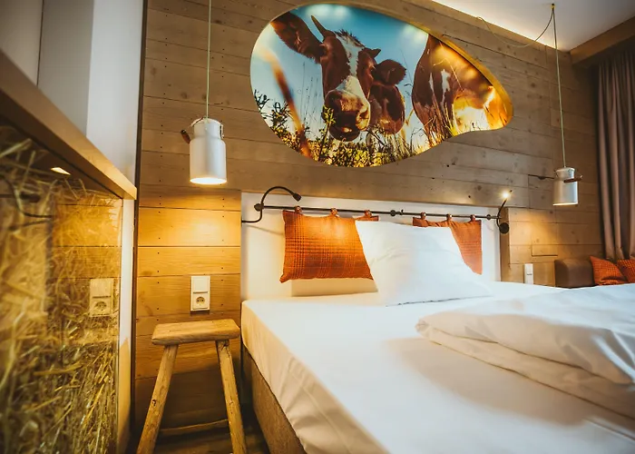 Cocoon Hauptbahnhof Hotel