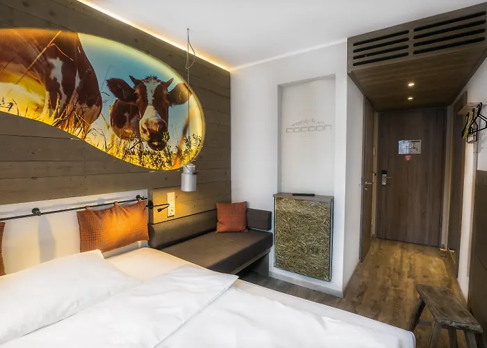 Cocoon Hauptbahnhof München